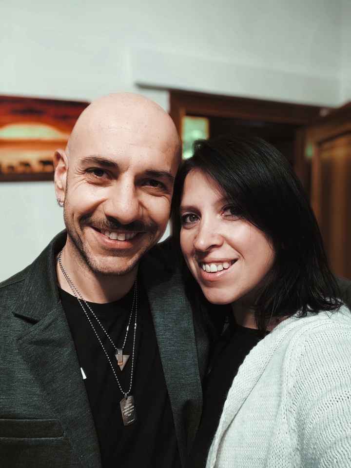 Postate una foto di voi due 👇 - 1