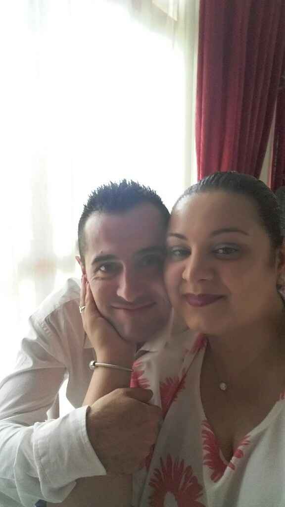 Presentati pubblicando una foto tua e del tuo fm - 1