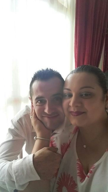 Presentati pubblicando una foto tua e del tuo fm - 1