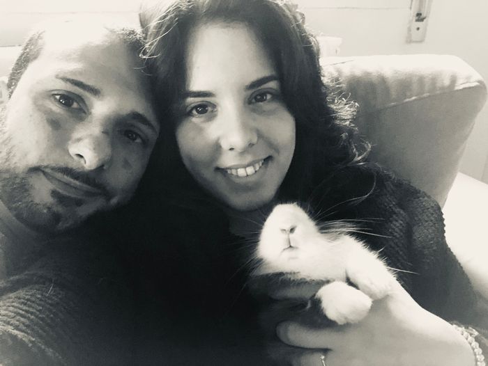 Condividete la vostra prima foto insieme e quella più recente! 39