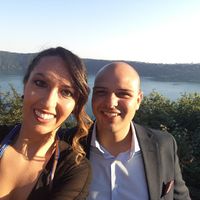 Condividete la vostra prima foto insieme e quella più recente! - 2