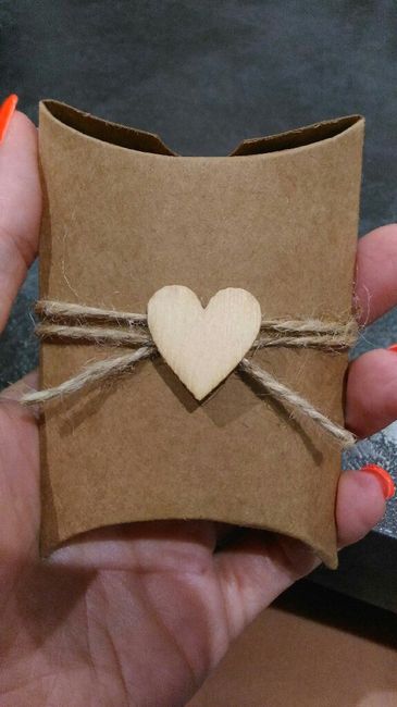 Scatoline riso..un'alternativa ai conetti😉 - 3