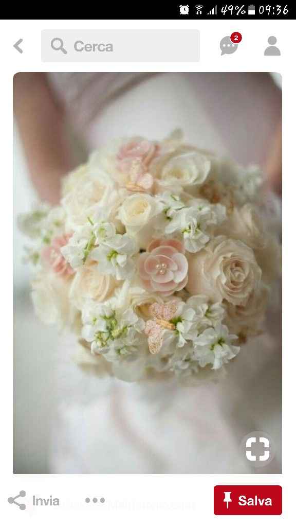 Scopri il bouquet perfetto per le tue nozze - 1