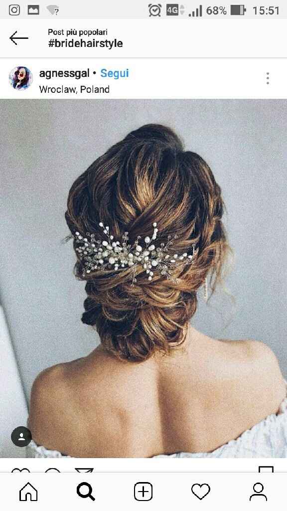 Prima prova acconciatura.. opinioni - 3