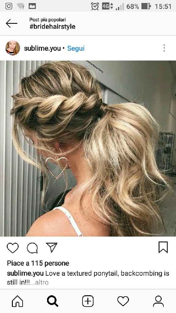 Prima prova acconciatura.. opinioni - 4