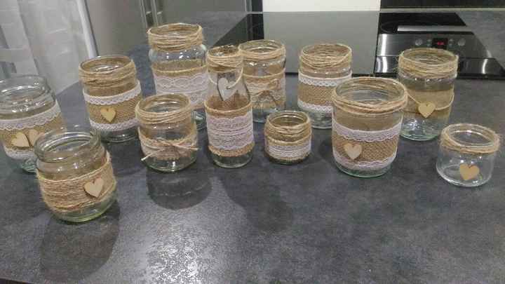 Vasetti per tableau - 1