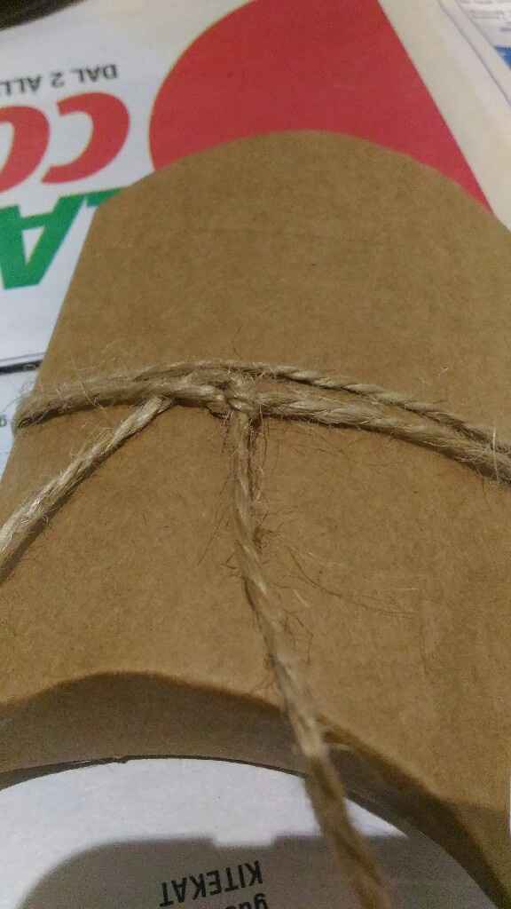 Scatoline riso..un'alternativa ai conetti😉 - 1