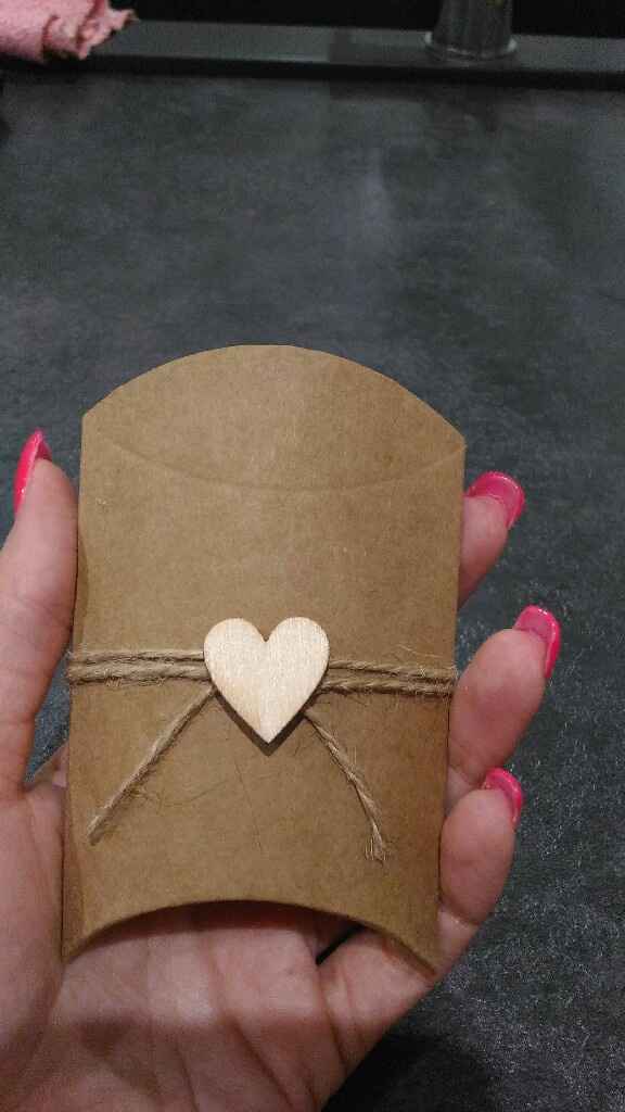 Scatoline riso..un'alternativa ai conetti😉 - 2