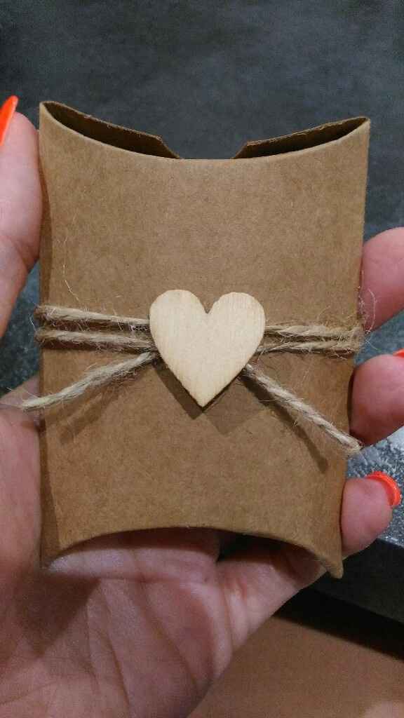 Scatoline riso..un'alternativa ai conetti😉 - 3