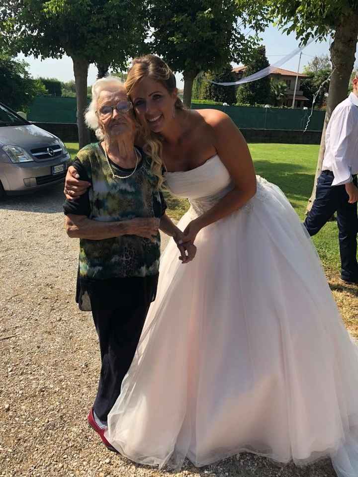 Il momento o la foto più bella con i nonni 💕 - 1