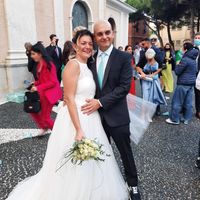 Sposi che sono convolati a nozze durante il Covid-19: lasciate qui i vostri consigli! 👇 - 2