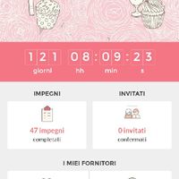 Condividete la data delle vostre nozze - 1