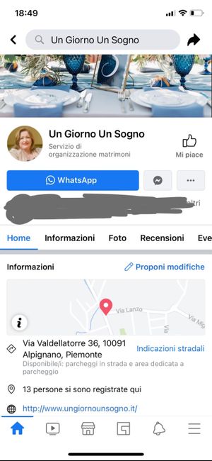 Esiste la wedding dei miei sogni 1