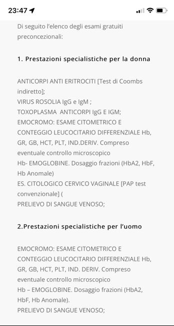 Iniziare a provarci... - 1