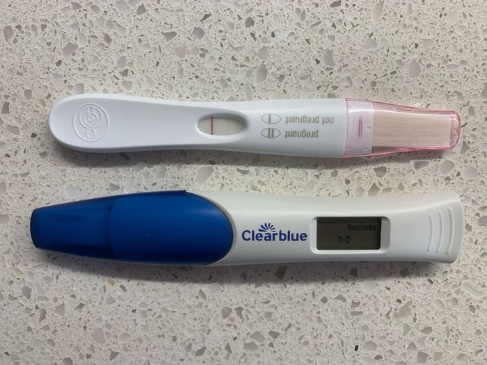 Aiuto test ovulazione 5