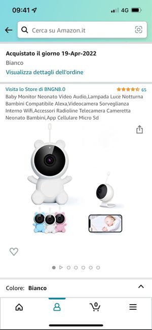Baby monitor, angelcare, audio, video..quale scegliere? 2