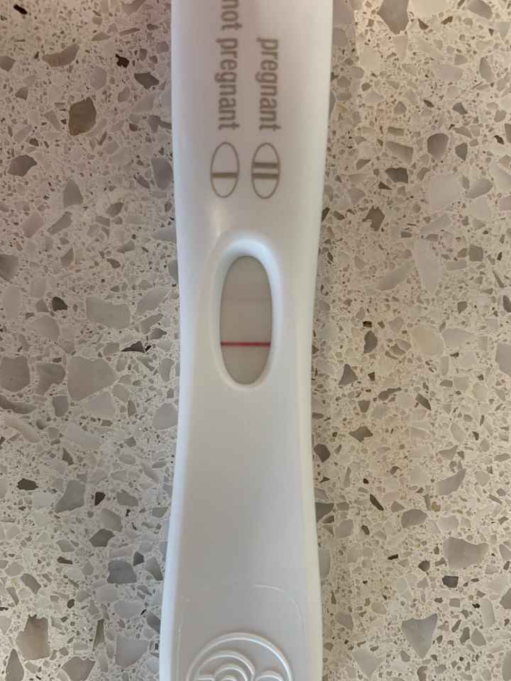 Test di gravidanza precoce - 1