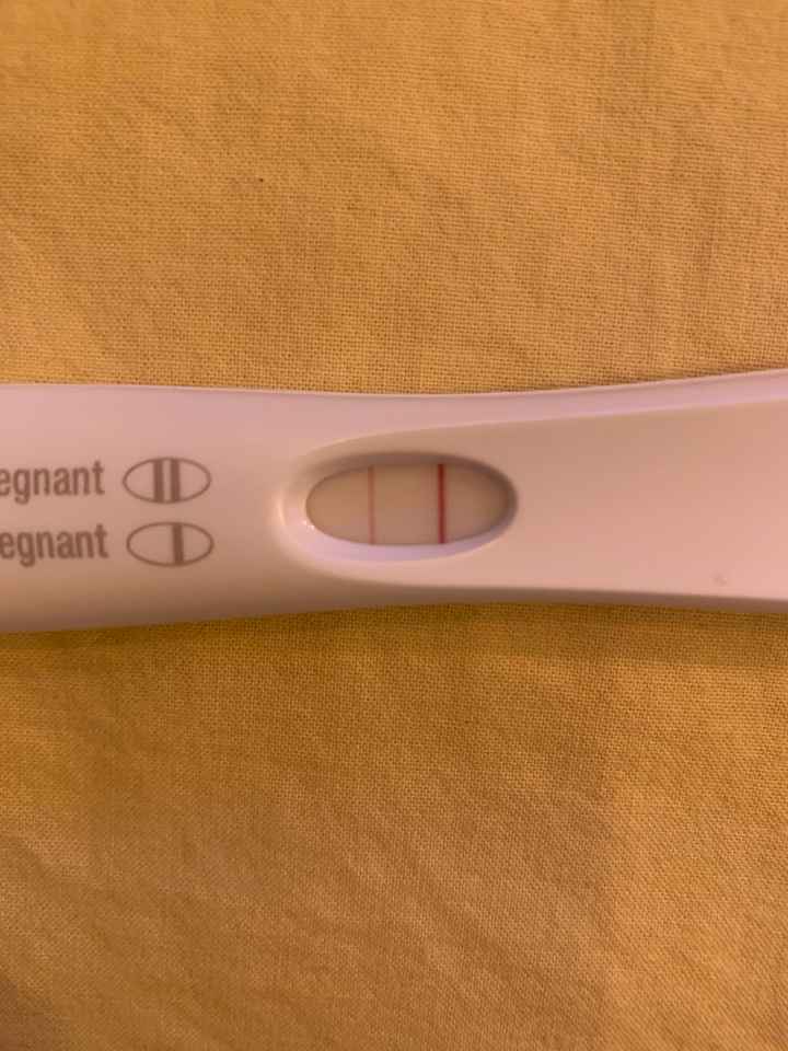 Test di gravidanza precoce - 2
