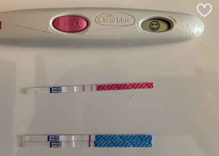 Aiuto test ovulazione - 1