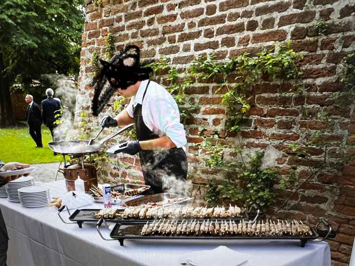 Ricevimento come in meridione: abbondanza e qualità, è possibile in Piemonte? - 1