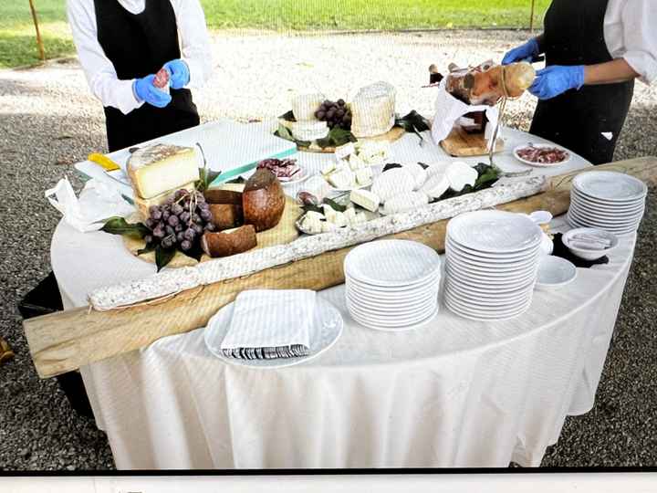 Ricevimento come in meridione: abbondanza e qualità, è possibile in Piemonte? - 3