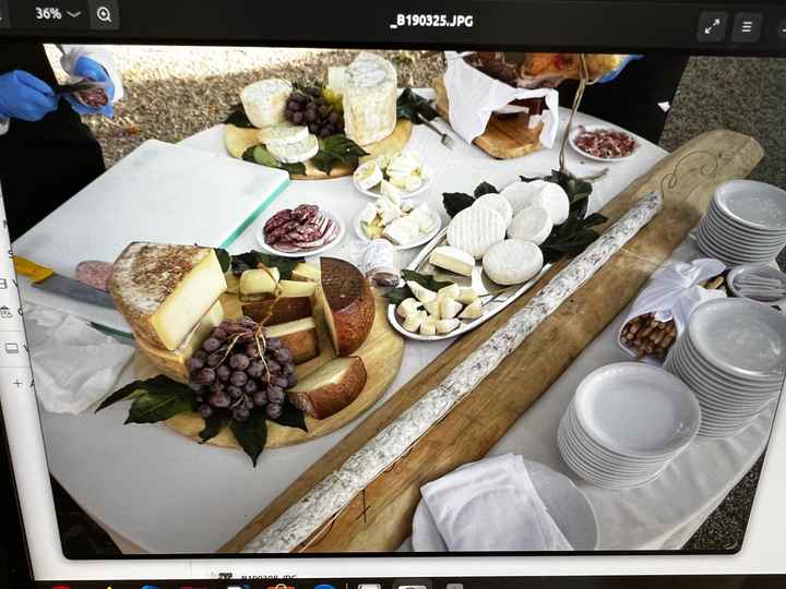 Ricevimento come in meridione: abbondanza e qualità, è possibile in Piemonte? - 4