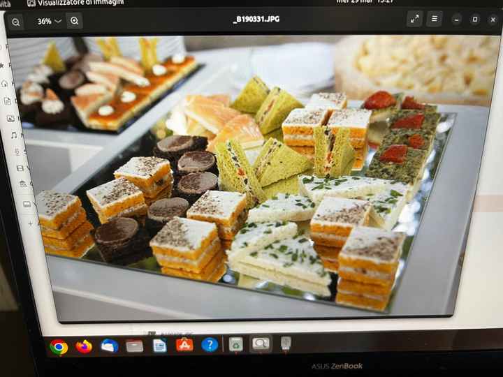 Ricevimento come in meridione: abbondanza e qualità, è possibile in Piemonte? - 7