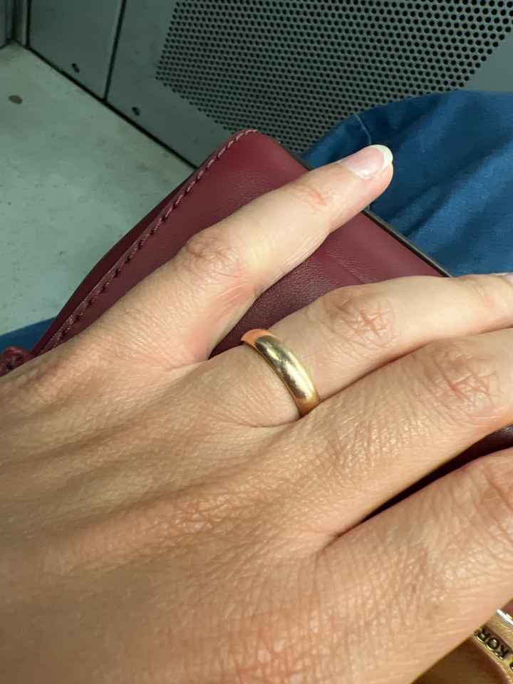 Foto delle vostre fedi Unoaerre - 1