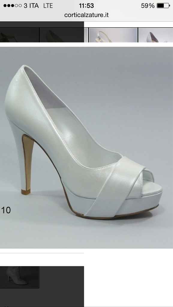 Scarpe...ho bisogno si aiuto! - 1