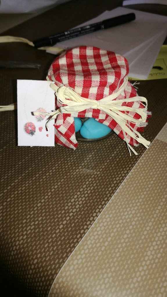 Sacchettini non inviti - 1