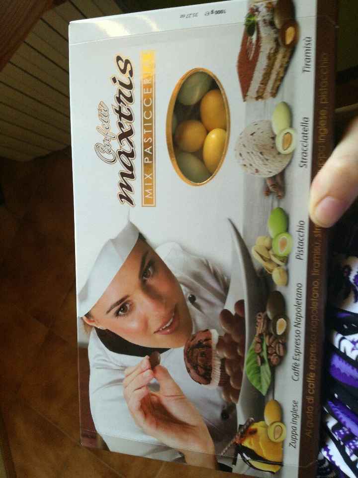 Sacchettini non invitati - 1