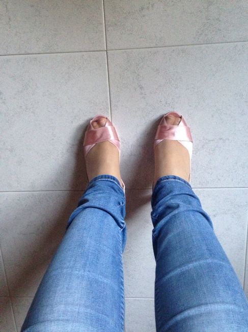 Le mie scarpe!!!!! - 1