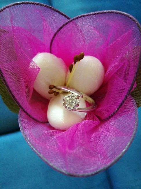 Anelli di fidanzamento - 1