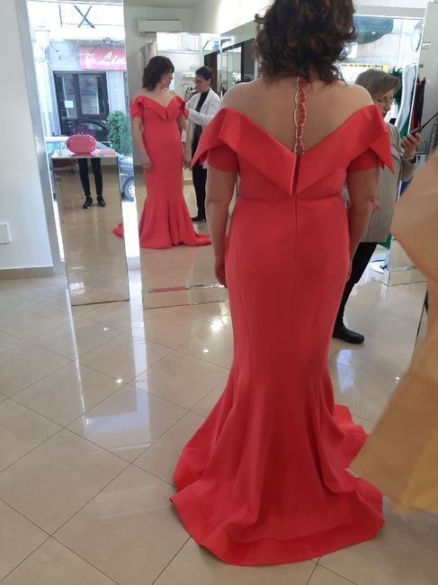 Abito mamma della sposa 🔥🥰 - 2