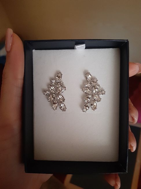 Orecchini pendenti - 1