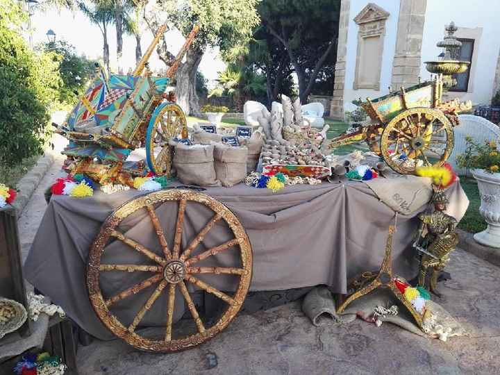 Bomboniera siciliana - 1