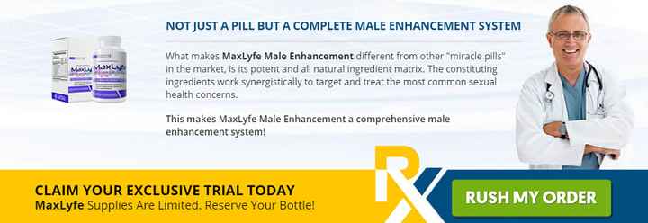 Maxlyfe Male Enhancement Gummies Pills - 1