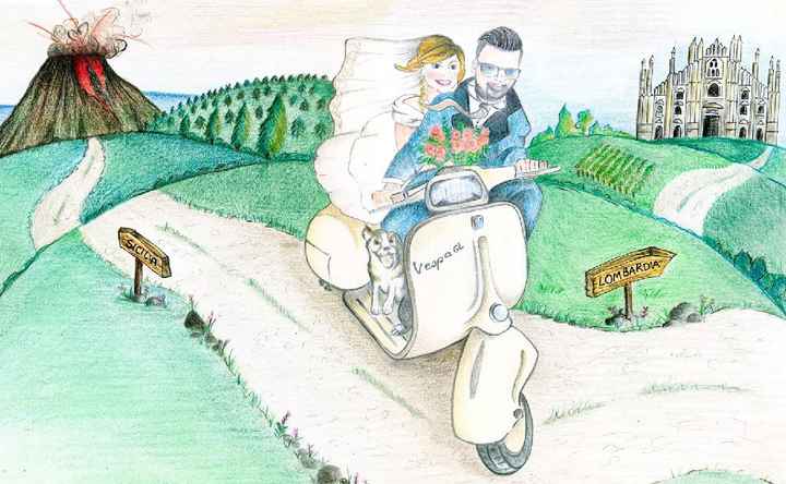 Sposi che celebreranno le nozze il 29 Maggio 2021 - Forlì-cesena - 1