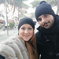 Condividete la vostra prima foto insieme e quella più recente! - 2