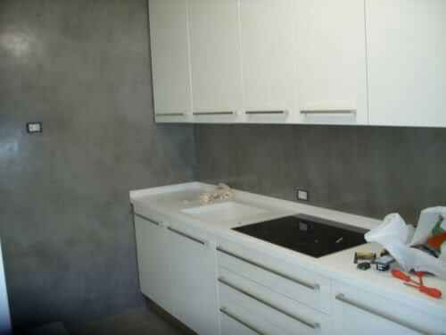 Cucina: piastrelle o pittura lavabile? - 1