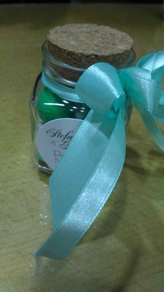 Confetti per promessa - 1