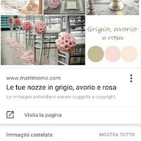 Colore matrimonio aiutoooo - 1