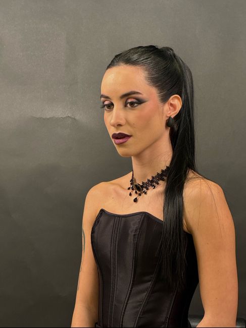 Sono una make up artist! Emilia Romagna 2