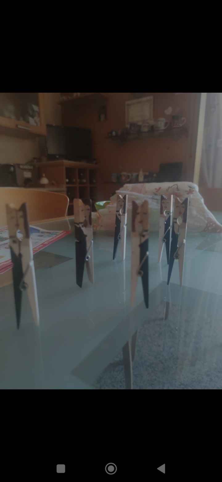 Segnaposto fai da te! - 4
