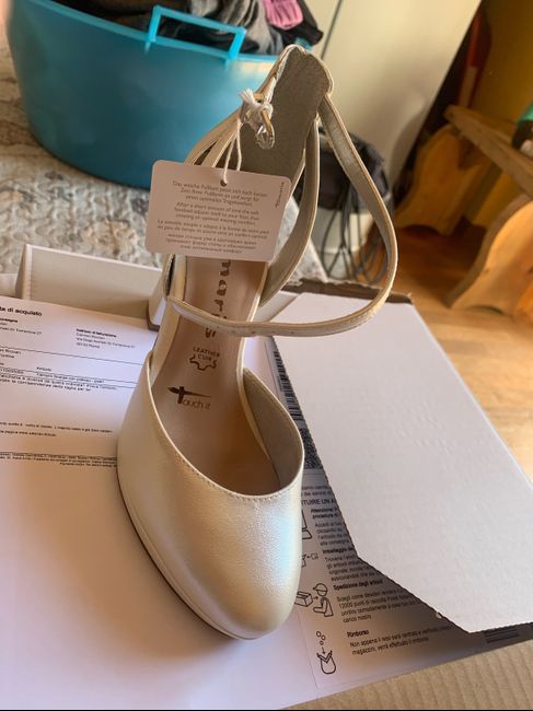Scarpe Tamaris 5