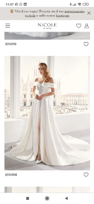 Abiti Nicole Jolies - 2