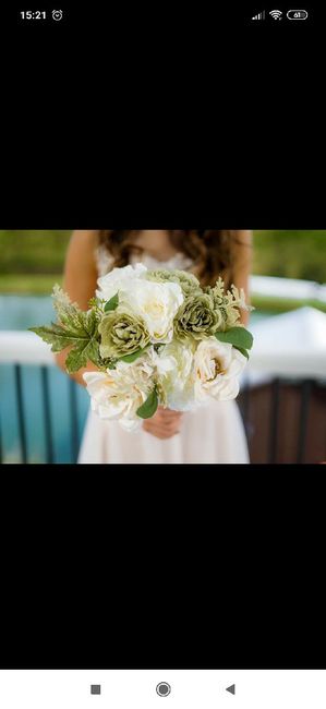 Spose di Ottobre, come sarà il bouquet? 💐👰 8
