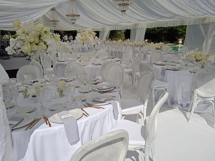 L'allestimento che vorrei