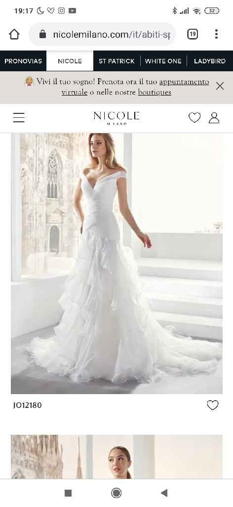 Abiti Nicole Jolies - 1