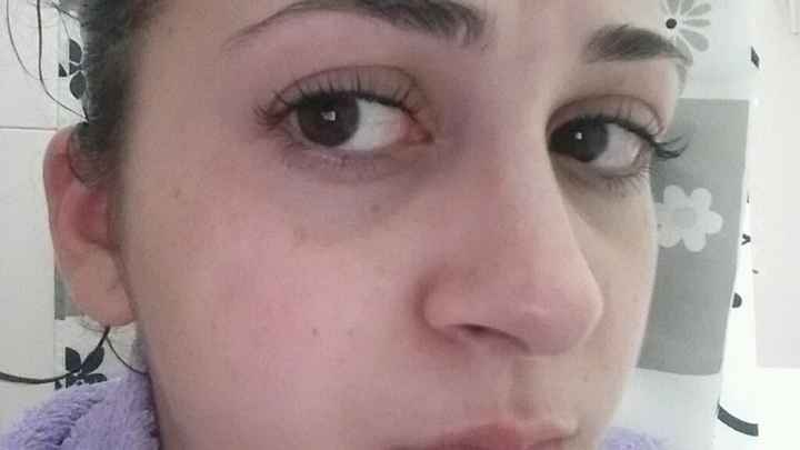 Ciglia finte ?? consiglio - 1